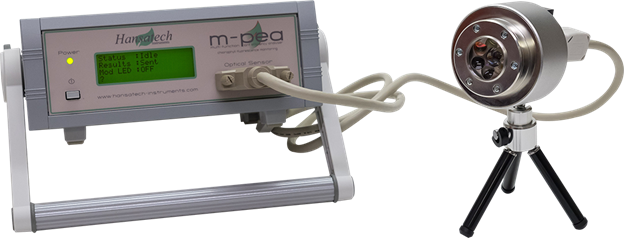 M-PEA System Multi-Function Plant Efficiency Analyzer