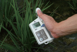 SPAD 502: Chlorophyll Meter