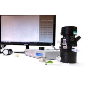 Leaflab 2+ System: Gas-Phase Oxygen Electrode System