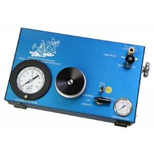 Model 610 Pressure Chamber Instrument