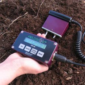 TDR Soil Moisture Meter