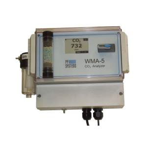 WMA-5 CO2 Gas Analyzer