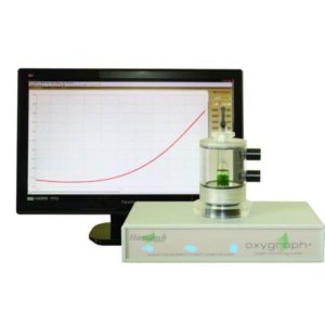 Oxygraph Plus System: Liquid-Phase Photosynthesis & Respiration Measurement