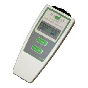 Pocket PEA (Rapid Screening Chlorophyll Fluroimeter)