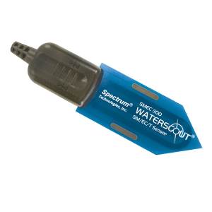 WaterScout SMEC 300 Soil Moisture/EC/Temperature Sensor