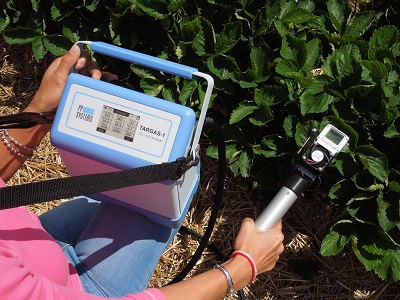 TARGAS-1 Portable Photosynthesis System