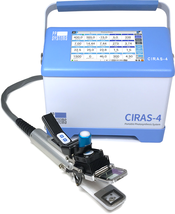 CIRAS-4 Portable Photosynthesis System