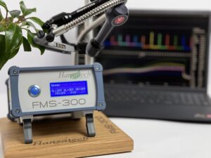 FMS-300 - Pulse Amplitude Modulated (PAM) chlorophyll fluorometer